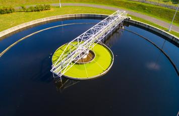 water reserve hydroelectric plant